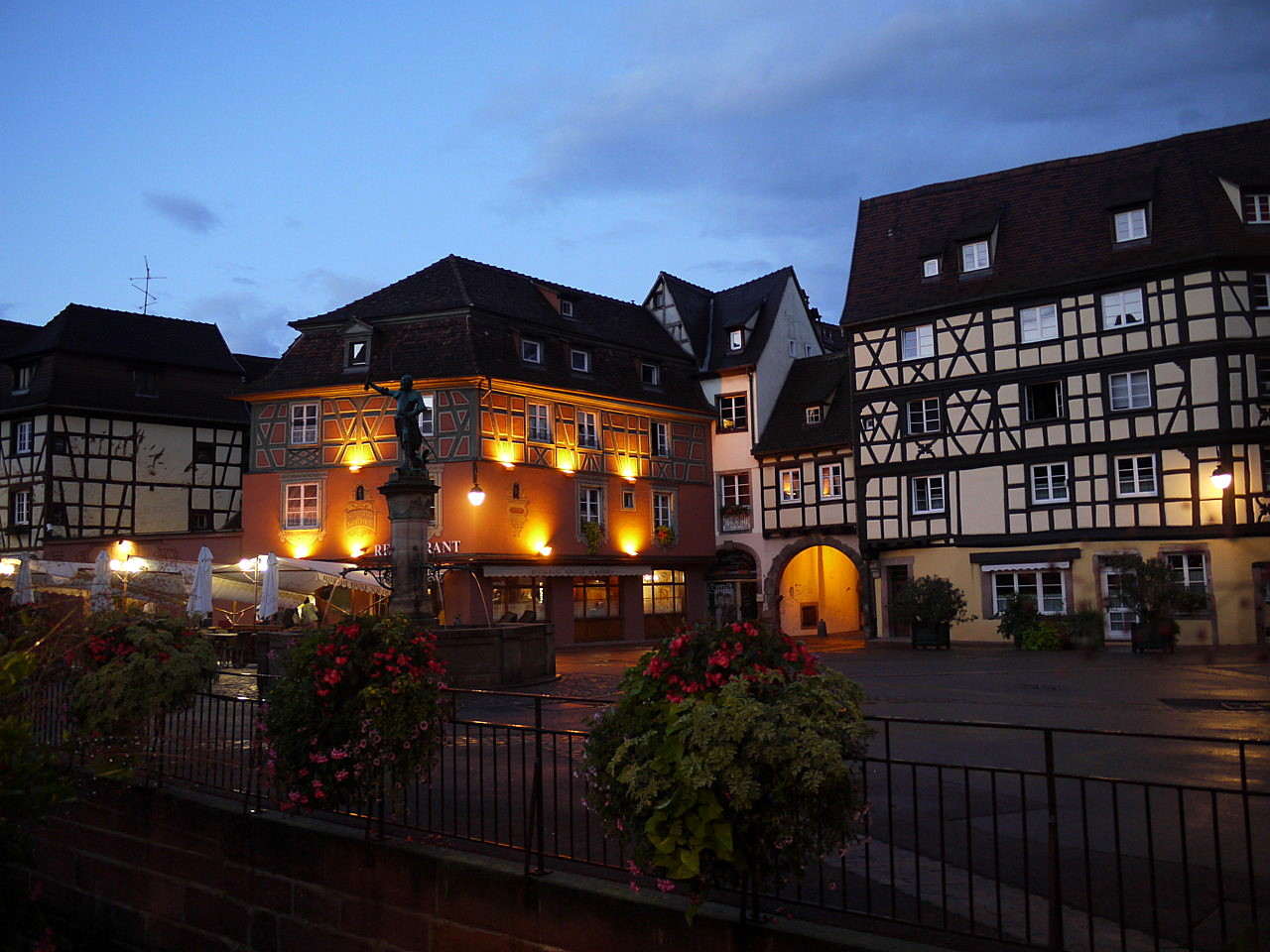 Colmar city